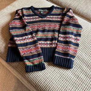 Abercrombie and finch woman’s sweater